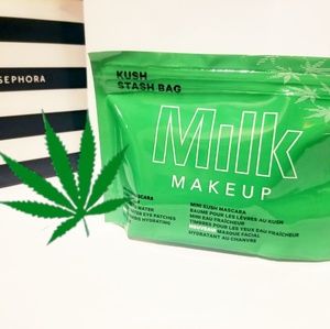 Milk Makeup Kush Stash Bag
